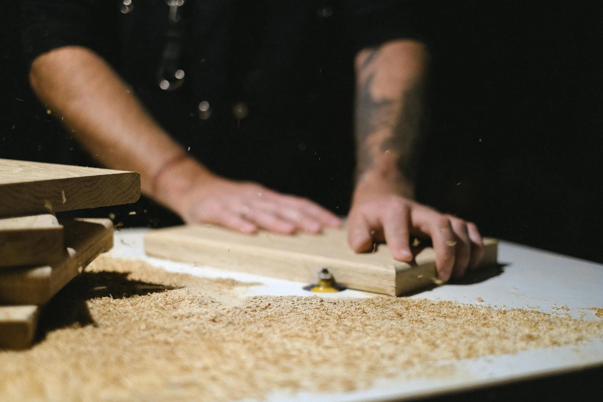Taller artesanal MA ResinWood